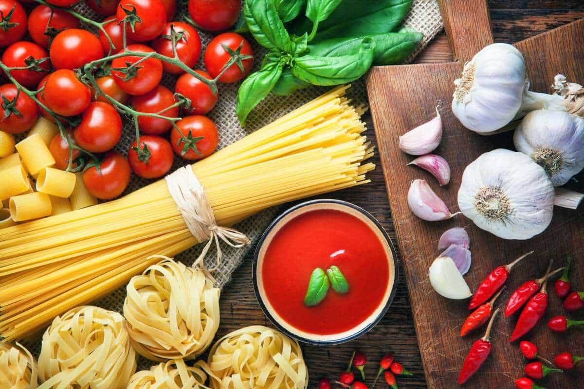 Курсовая работа: Ассортимент и приготовление блюд итальянской кухни